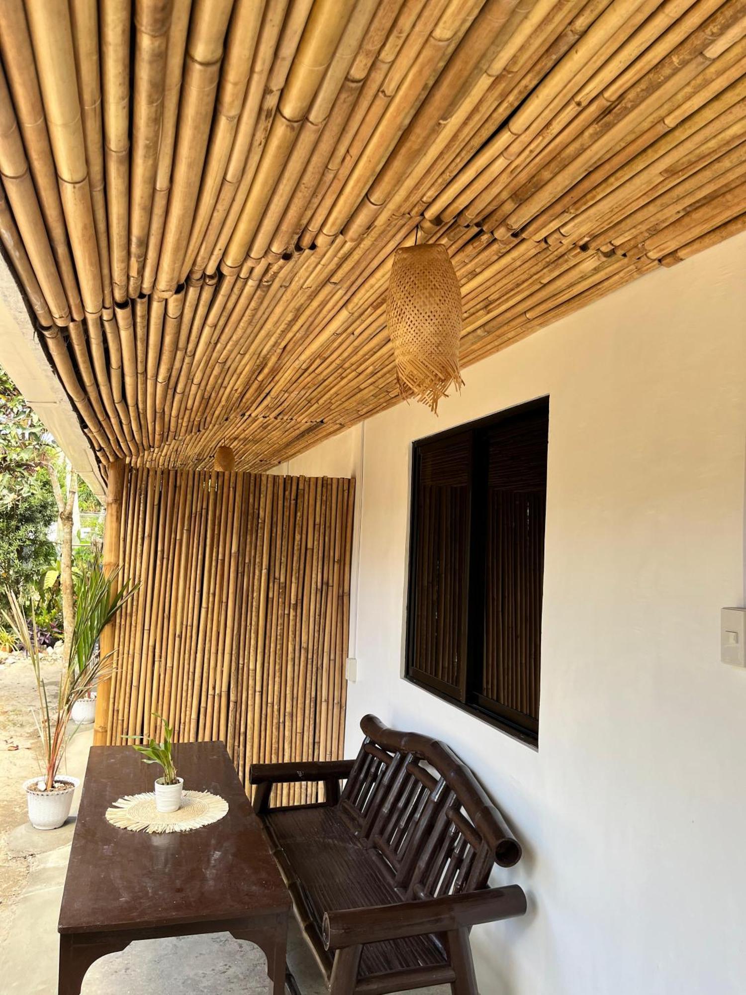 Trisha Guesthouse San Vicente  Exterior foto