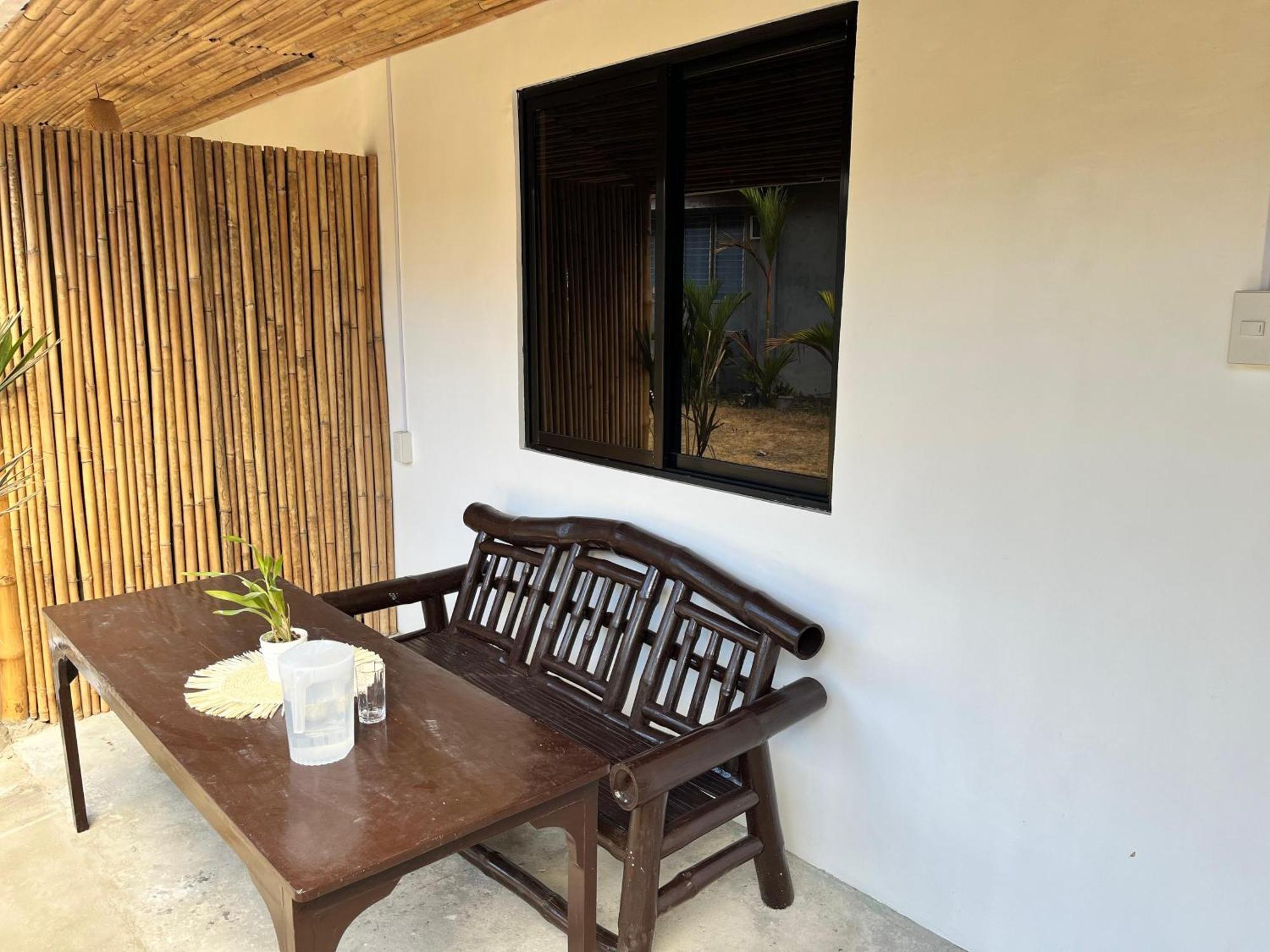 Trisha Guesthouse San Vicente  Exterior foto