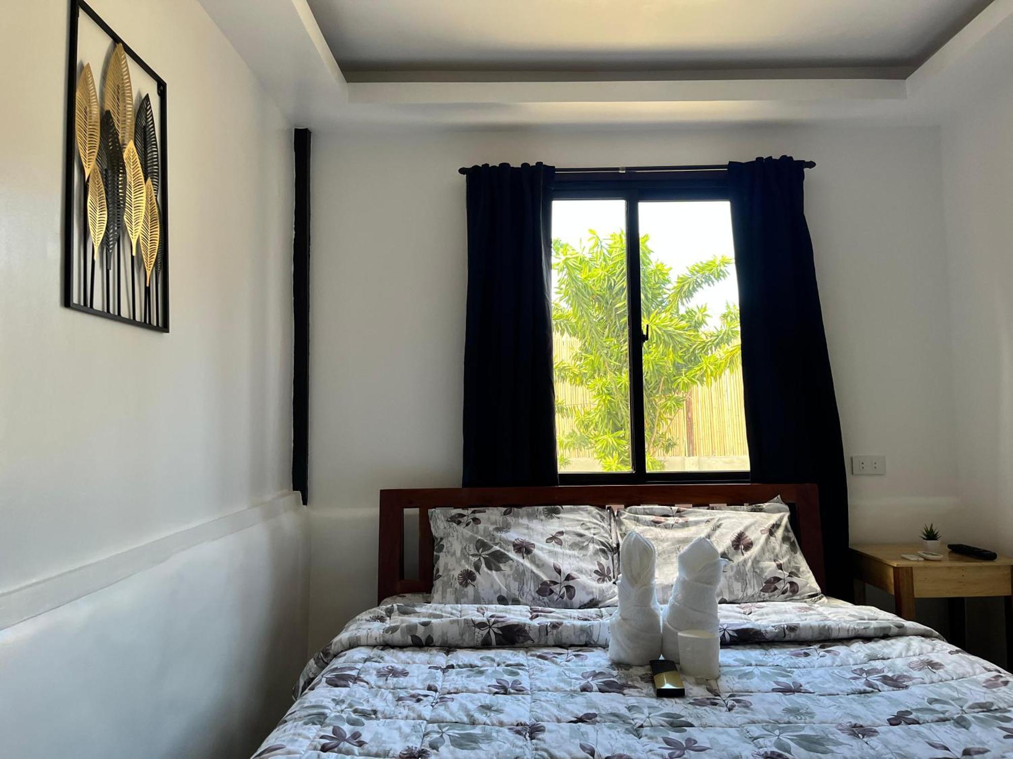 Trisha Guesthouse San Vicente  Exterior foto