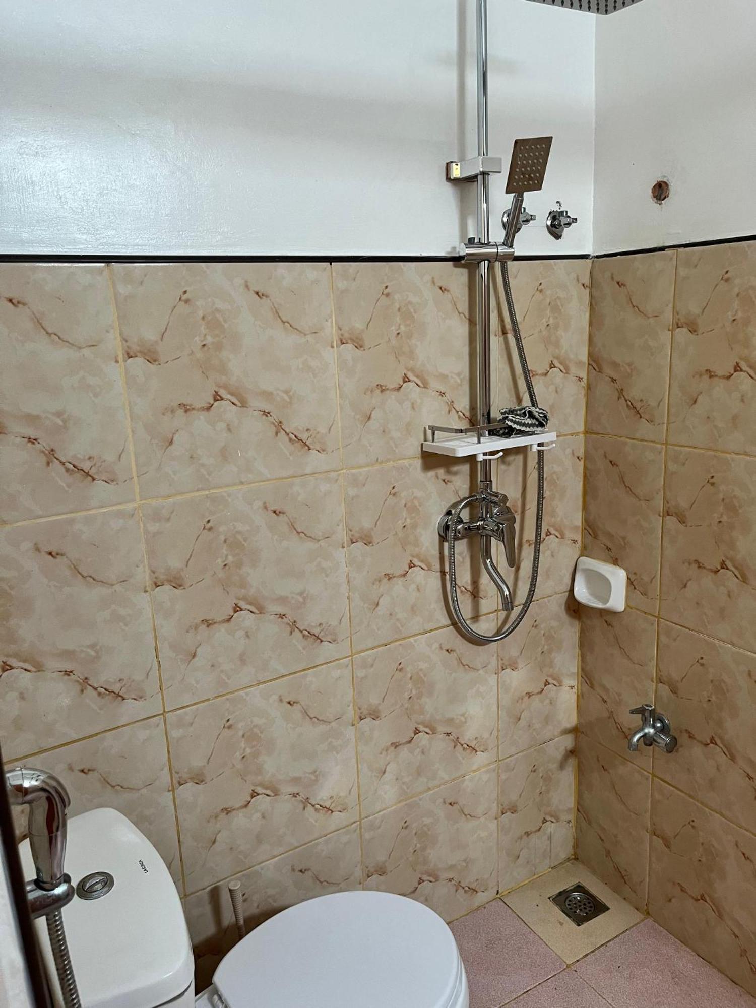 Trisha Guesthouse San Vicente  Exterior foto
