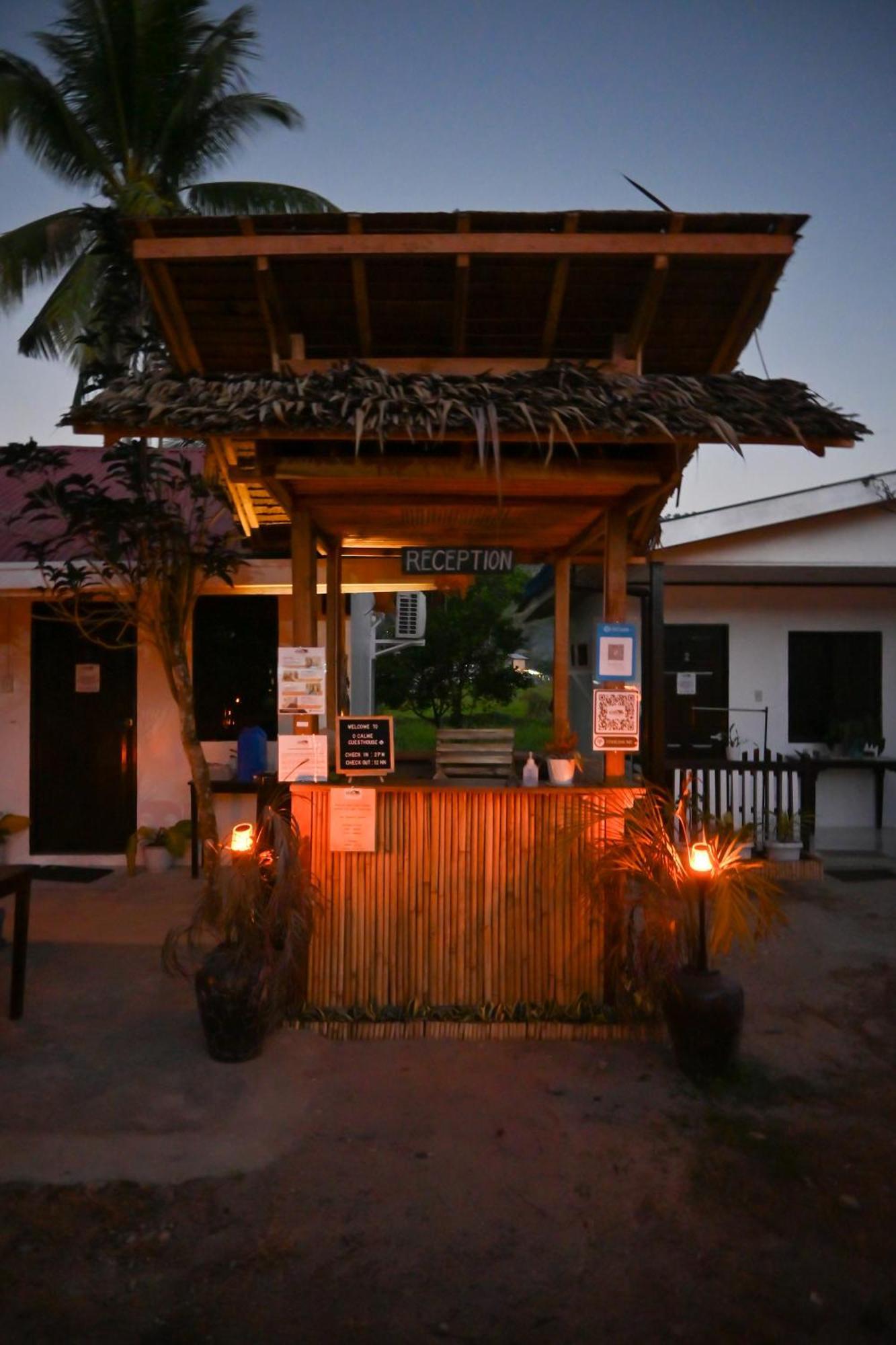 Trisha Guesthouse San Vicente  Exterior foto