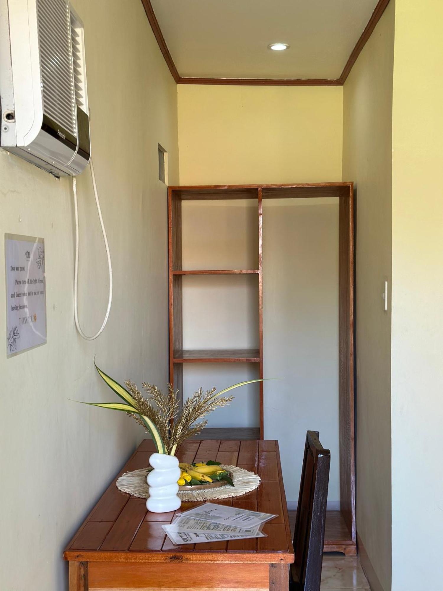 Trisha Guesthouse San Vicente  Exterior foto