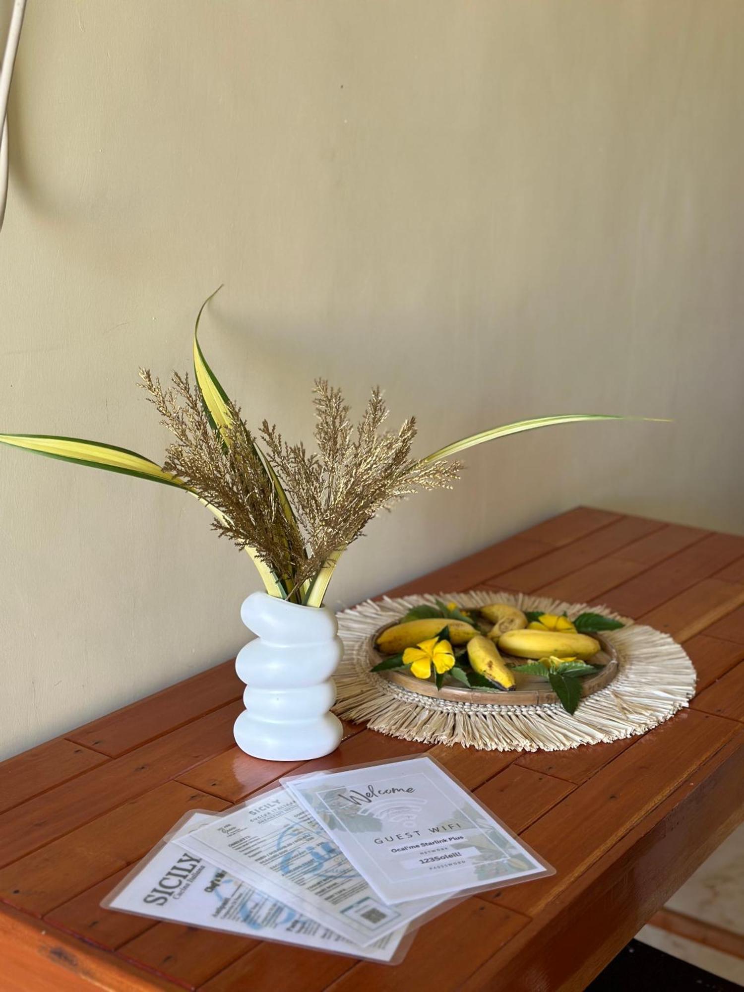 Trisha Guesthouse San Vicente  Exterior foto